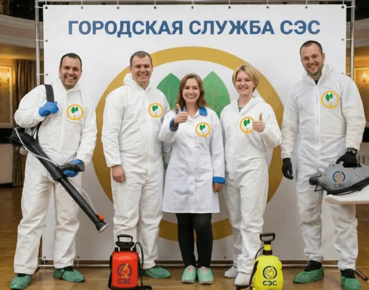 Озонирование - фото 1 — Результат обработки